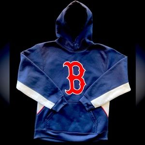NWOT’s Kids Medium 8/10 Boston Red Sox Hoodie